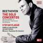 Ludwig van Beethoven: Klavierkonzerte Nr.1-5, CD,CD,CD,CD
