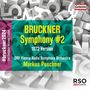 Anton Bruckner: Bruckner 2024 "The Complete Versions Edition" - Symphonie Nr.2 c-moll WAB 102 (1872), CD