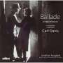 Carl Davis: Ballade für Cello & Orchester, CD
