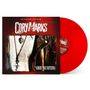 Cory Marks: Sorry For Nothing (Translucent Red Vinyl), LP