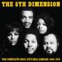 The 5th Dimension: The Complete Soul City/Bell Singles 1966 - 1975, CD,CD,CD