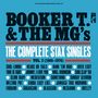 Booker T. & The MGs: The Complete Stax Singles Vol. 2 (1968 - 1974) (Red Vinyl), LP,LP