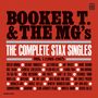 Booker T. & The MGs: The Complete Stax Singles Vol.1 (1962 - 1967) (Limited Edition) (Red Vinyl), 2 LPs