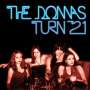 Donnas: Turn 21 (remastered) (Blue "Ice Queen" Vinyl), LP