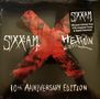 Sixx:A.M.: The Heroin Diaries Soundtrack: 10th Anniversary Edition (180g) (Colored Vinyl), 2 LPs