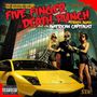 Five Finger Death Punch: American Capitalist (10th Anniversary) (Limited Edition) (Gold Vinyl), LP