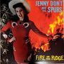 Jenny Don't And The Spurs: Fire On The Ridge, LP