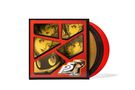 Atlus Sound Team: Persona 5 Royal (Red, Black Ice & Gold Nugget Vinyl), 3 LPs