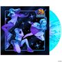 Atlus Sound Team: Persona 3 Dancing In Moonlight (O.S.T) (Moonlight Splatter Blue Vinyl), LP,LP