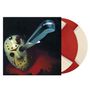 Harry Manfredini: Filmmusik: Friday The 13th Part IV: The Final Chapter (180g) (Red & White Vinyl), 2 LPs
