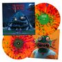 Douglas Pipes: Filmmusik: Monster House (O.S.T.) (Colored Splatter Vinyl) (45 RPM), 2 LPs