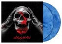 Danny Elfman: Filmmusik: Sleepy Hollow (Limited Edition) (Blue White Vinyl), 2 LPs