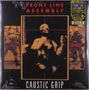 Front Line Assembly: Caustic Grip (35th Anniversary Edition) (Limited Caustic Yellow Vinyl), LP