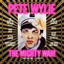 Pete Wylie & The Mighty Wah!: Teach Yself Wah!: The Best Of Pete Wylie & The Mighty Wah!, 2 LPs