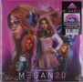 Chris Bacon: M3gan 2.0 (O.S.T.) (Pink & White W/ Purple Splatter Vinyl), 2 LPs
