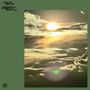 Texte: Robert Aiki, Ambrey Lowe, Manifestations in the Shadow of an Uncertain Land. Beleuchtete Wolken und Sonne., LP