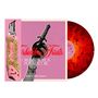 "Forbidden Fruits Original Motion Picture Score" und "Music by Anna Drubich". Vinyl in Rot, rosa Cover mit Messer., LP