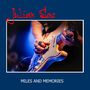 Julian Sas: Miles And Memories, LP