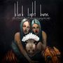 Black Light Burns: The Moment You Realize You're Going To Fall (Fluorescent Yellow & White Vinyl) (Limited Handnumbered Edition), LP