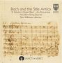 St. Salvator's Chapel Choir - Bach and the Stile Antico, CD, CD