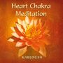 : Heart Chakra Meditation, CD