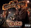 E-40: Block Brochure: Welcome To The Soil 1, CD