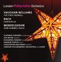 Ralph Vaughan Williams: The First Nowell, CD