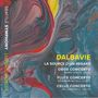 Marc-Andre Dalbavie: Cellokonzert, CD, CD