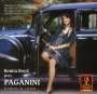 Niccolo Paganini (1782-1840): Capricen op.1 Nr.1-24 für Flöte, CD