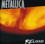 Metallica: Reload, CD