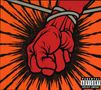 Metallica: St. Anger, CD,DVD