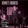 Dave Brubeck & Tony Bennett: The White House Sessions, Live 1962 (Hybrid-SACD), Super Audio CD