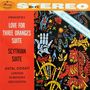 Serge Prokofieff: Die Liebe zu den drei Orangen-Suite (180g), LP,LP