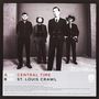 Pokey LaFarge: Central Time / St. Louis Crawl, Single 7"