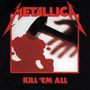 Metallica: Kill Em All (Digisleeve), CD