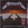 Metallica: Master Of Puppets (Remastered Edition), LP