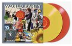 World Party: Best In Show (Yellow & Red Vinyl), LP,LP