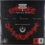 The Big Pink: Empire Underground (Limited Edition) (Clear/Black Swirl Vinyl), LP