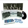 King Oliver: Centennial: King Oliver's Creole Jazz Band (Deluxe Box Set Edition) (Hardback Book), 2 LPs und 4 CDs