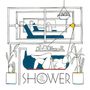 Homeshake: In The Shower, CD, CD