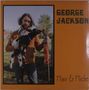George Jackson: Hair & Hide, LP
