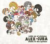 Alex Cuba: Static In The System, CD