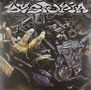 Dystopia: Human = Garbage (Clear Vinyl), 2 LPs