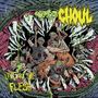 Ghoul (Thrash Metal): Live In The Flesh, CD
