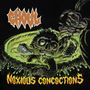 Ghoul (Thrash Metal): Noxious Concoctions, CD