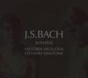 Johann Sebastian Bach (1685-1750): Sonaten für Violine & Cembalo BWV 1014-1019, 2 CDs