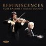 Yuri Bashmet & Mikhail Muntian - Reminiscences, CD, CD