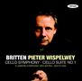 Benjamin Britten (1913-1976): Symphonie für Cello & Orchester op.68, CD
