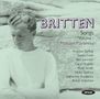 Benjamin Britten (1913-1976): Songs Vol.1, 2 CDs