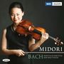 Johann Sebastian Bach: Sonaten & Partiten für Violine BWV 1001-1006, CD,CD